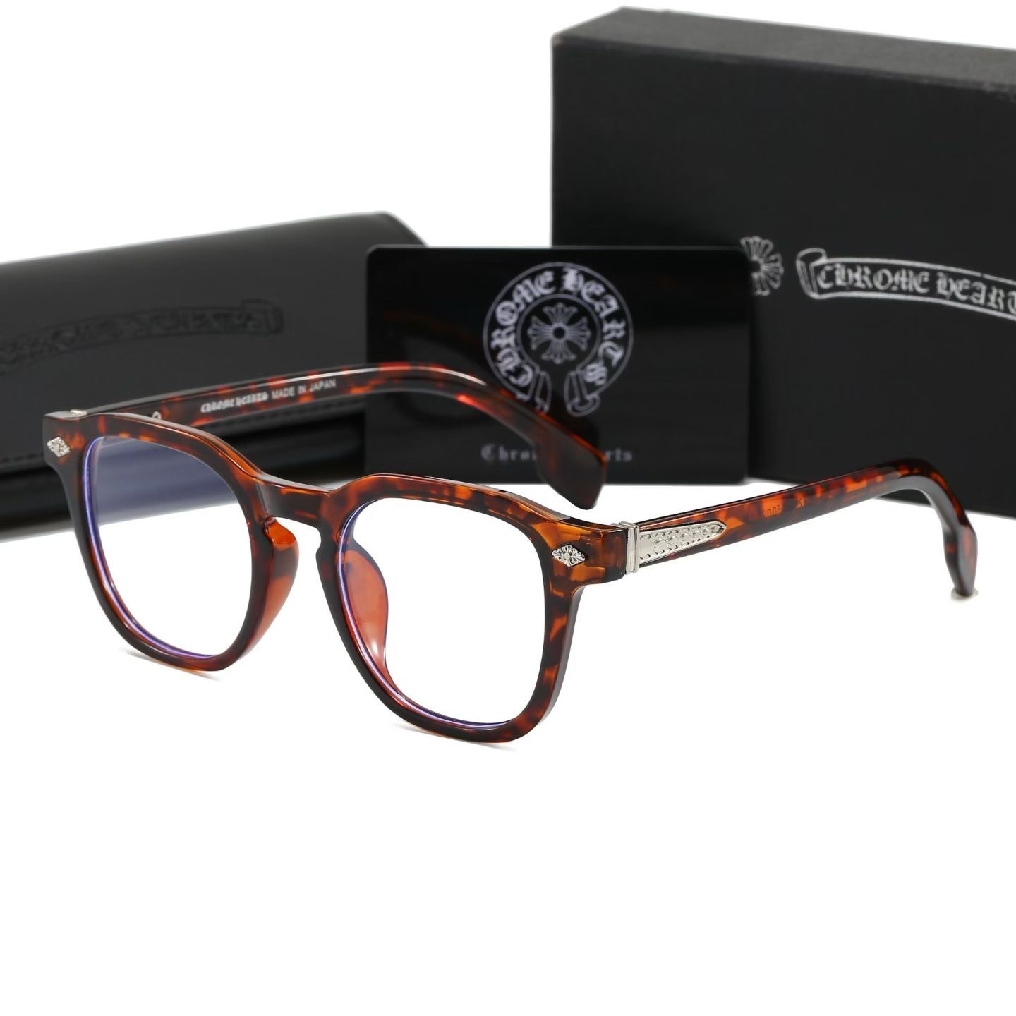 Chrome Hearts Fashionable Sunglasses - Image 7