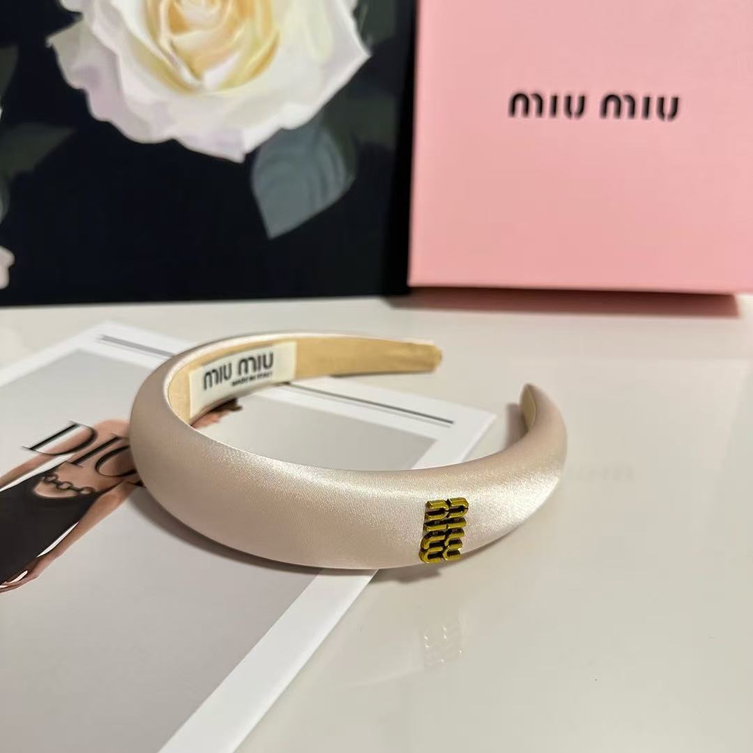 Miu Miu New Hairband - Image 2