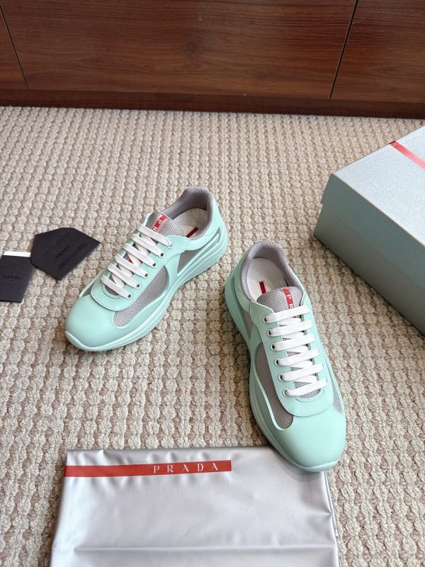 Prada America's cup Shoes