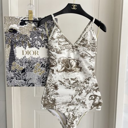 Dior Two-piece Swimsuit Swimwear - Image 2