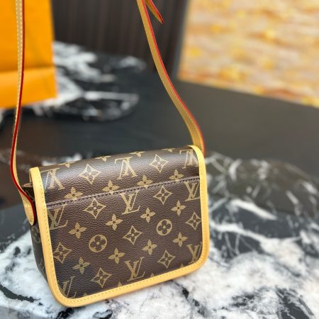 LV Satchel Wearable Wallet Bags - Image 6