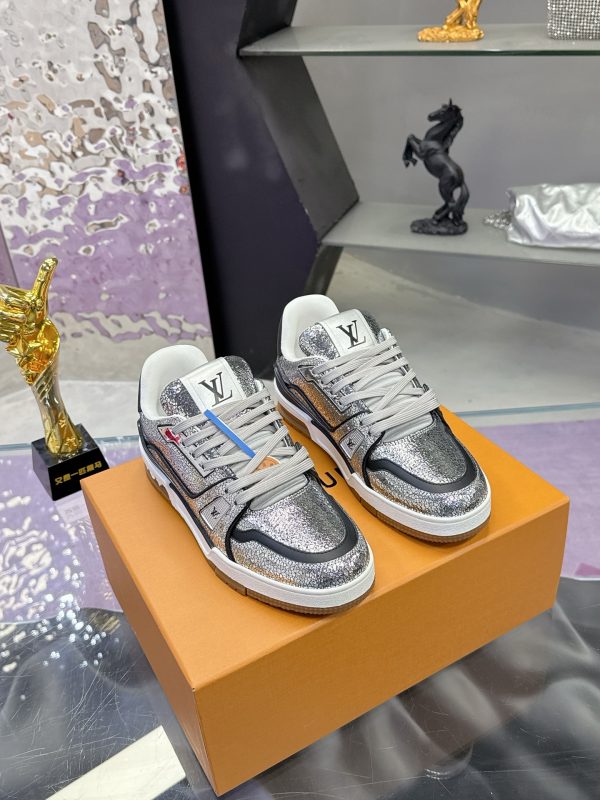 LV Trainer Sneakers