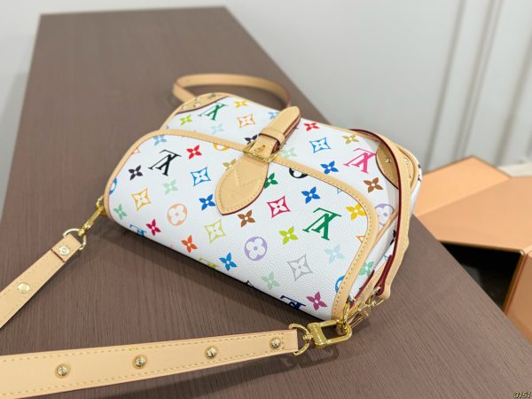 LV x TM Diane Bag