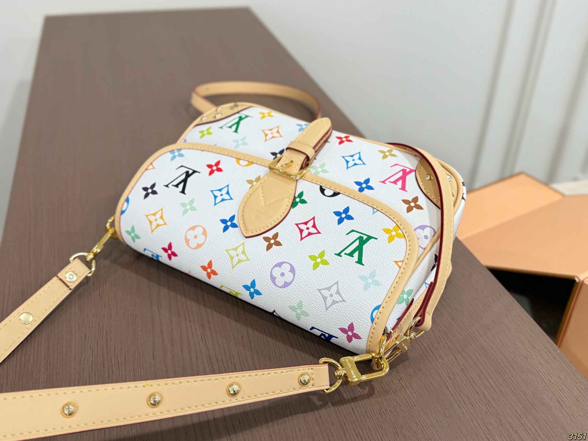 LV x TM Diane Bag - Image 8