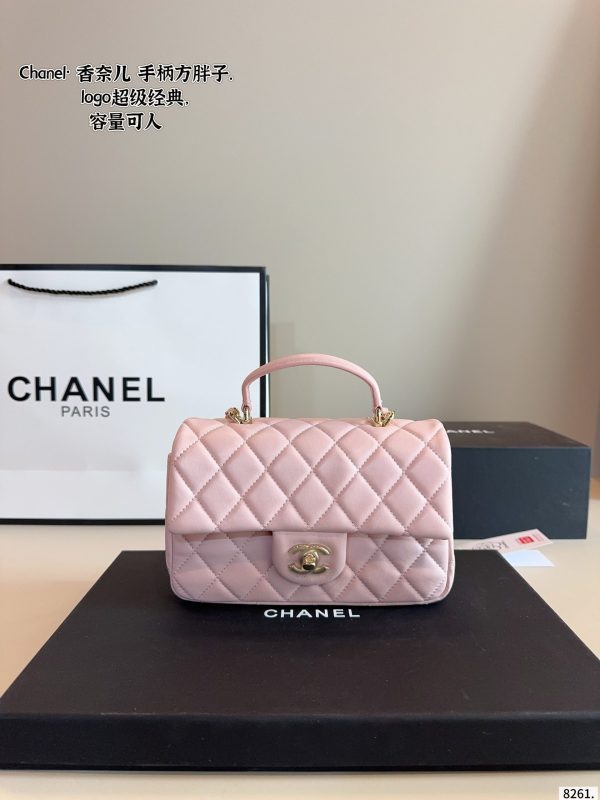 Chanel CF Handbag
