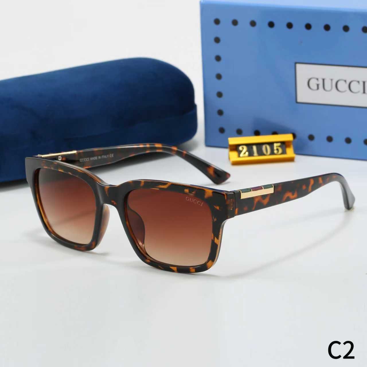 Gucci Fashionable Sunglasses - Image 6