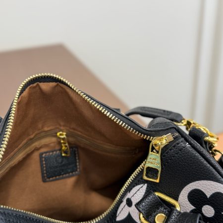 LV Speedy Soft 25 Pillow Case - Image 11