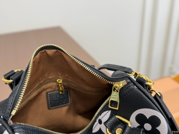 LV Speedy Soft 25 Pillow Case