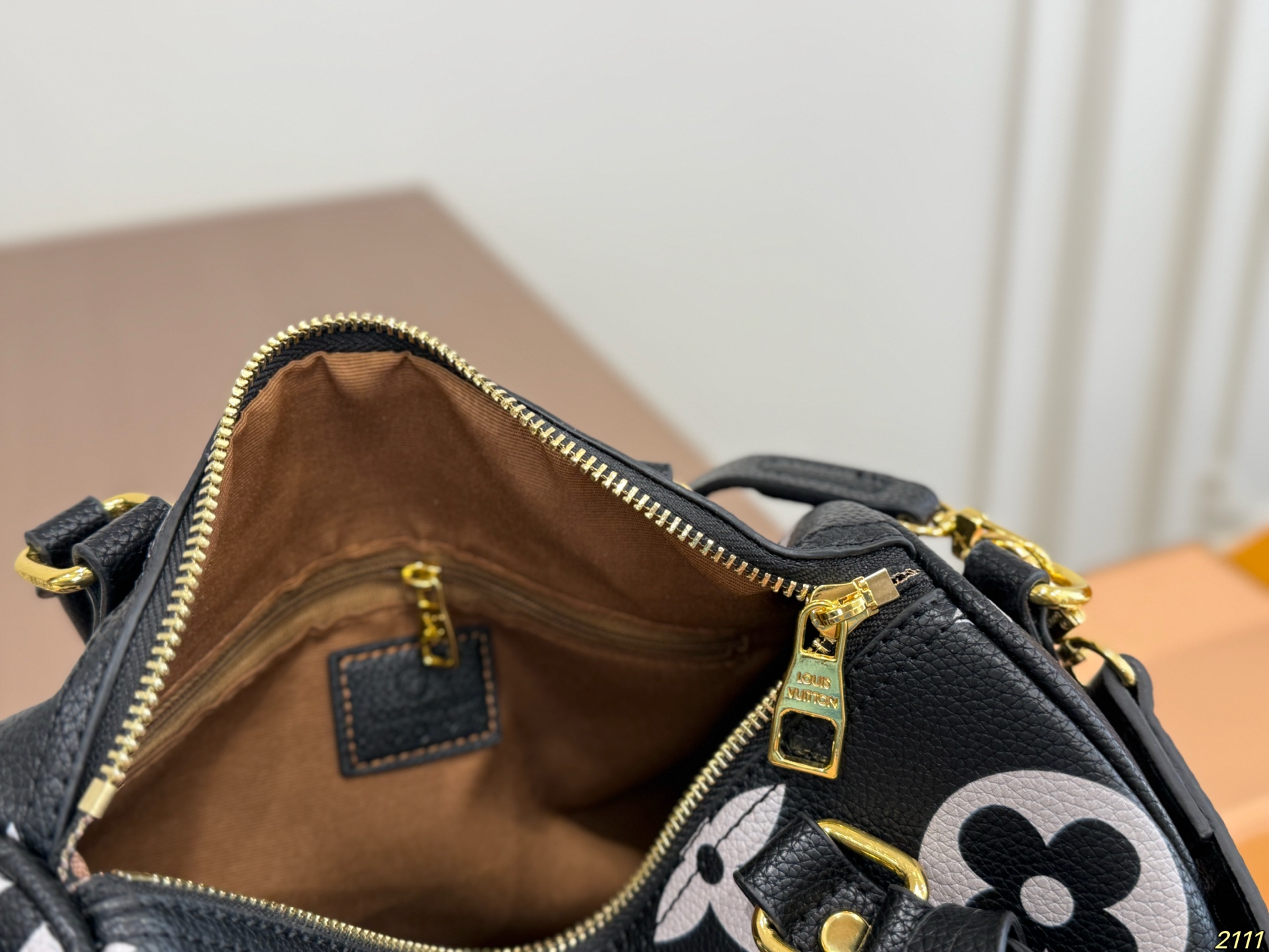 LV Speedy Soft 25 Pillow Case - Image 11