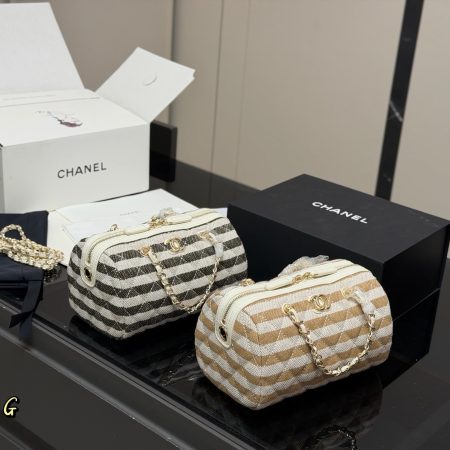 Chanel Clutch With Chain Bag