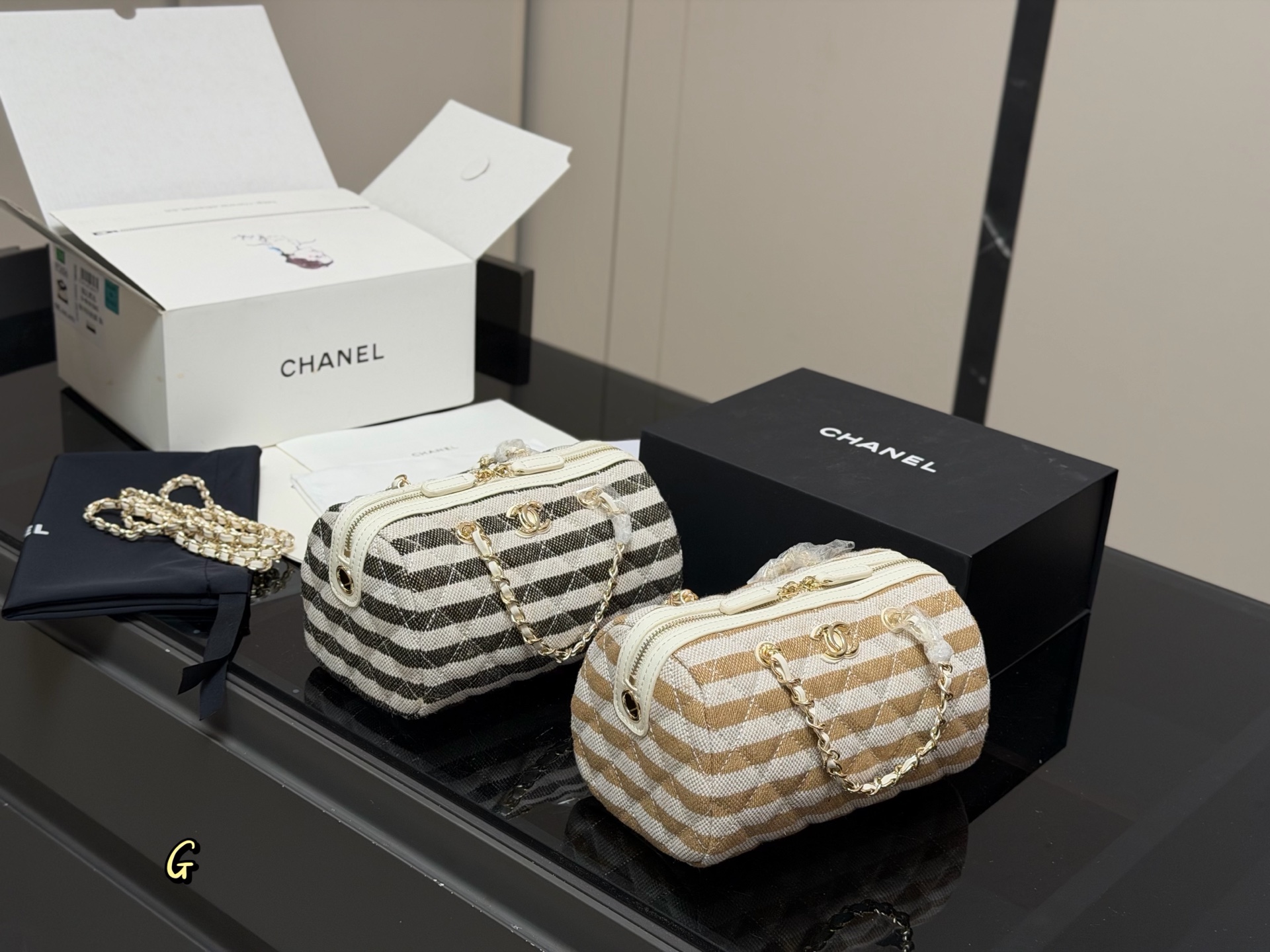 Chanel Clutch With Chain Bag - Image 1