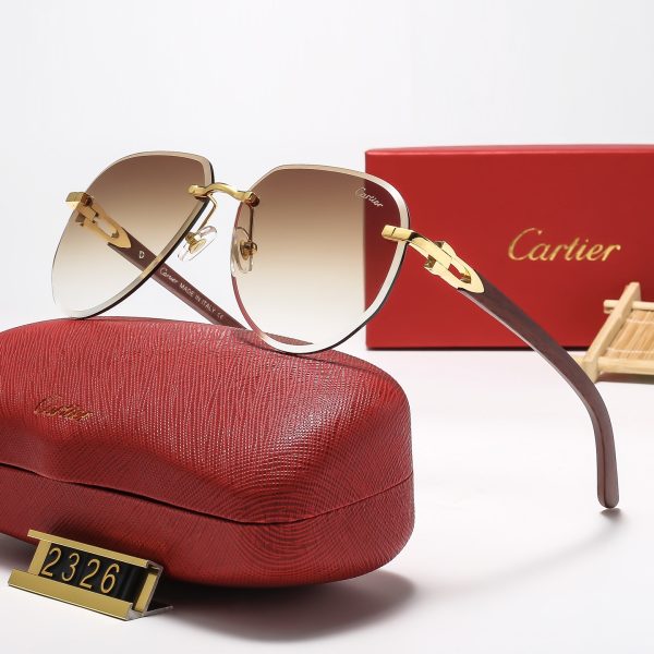 Cartier Fashionable Sunglasses