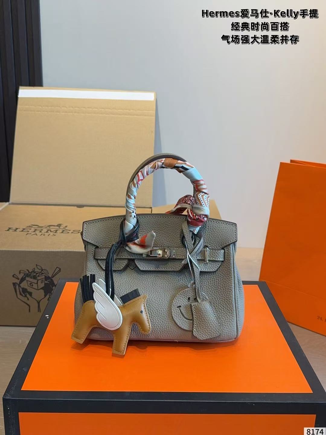 Hermès Kelly Bag - Image 9