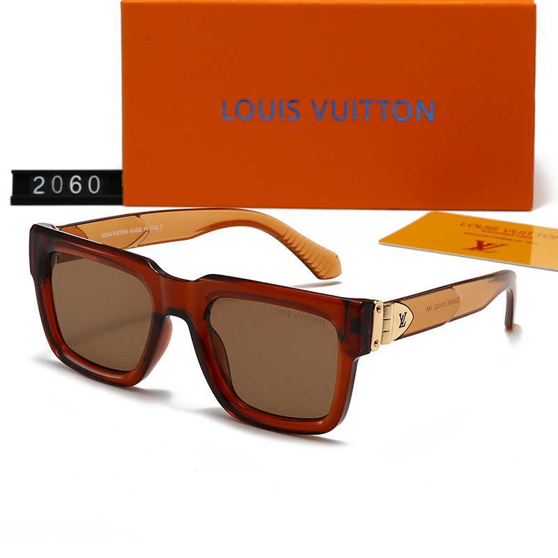 LV Fashionable Sunglasses - Image 5