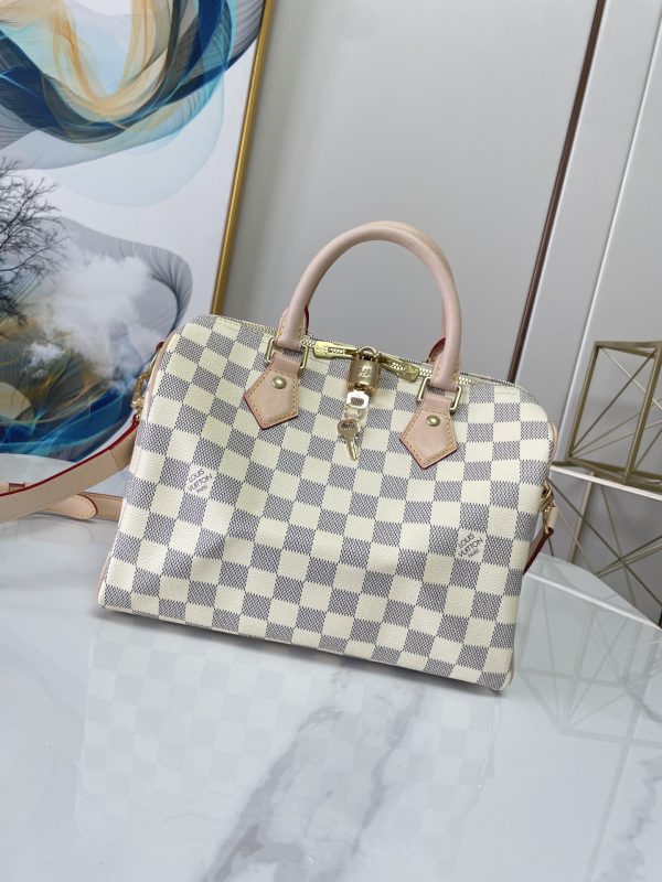 LV Speedy Bandouliere 25 N41374