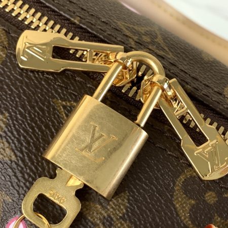 LV x TM Speedy 25 Bag - Image 4