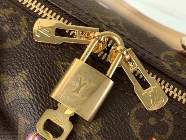LV x TM Speedy 25 Bag