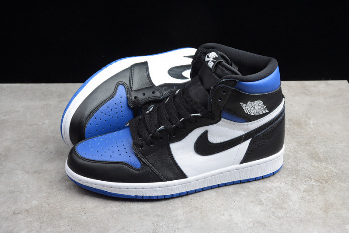 Air Jordan 1 High OG Game Royal Toe 555088-041 - Image 9