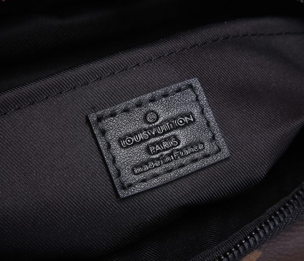 LV S Lock Messenger Bag