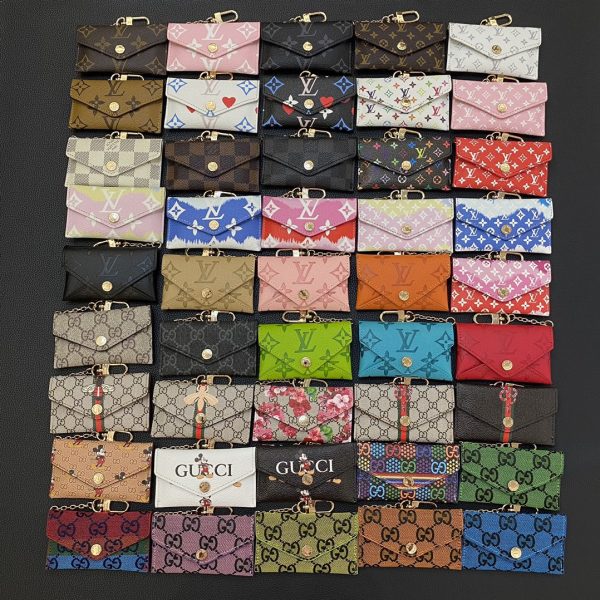 Brand Card Holder - Christmas Free Random GIFT