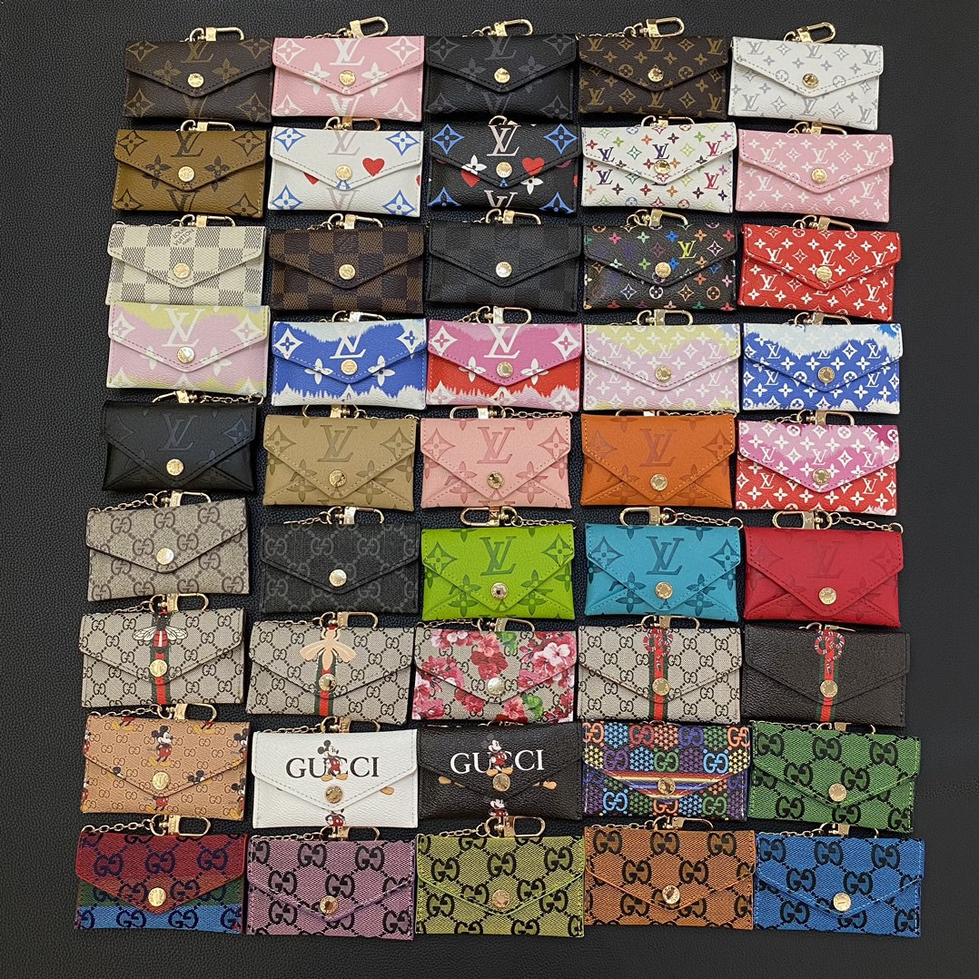 Brand Card Holder - Christmas Free Random GIFT - Image 2