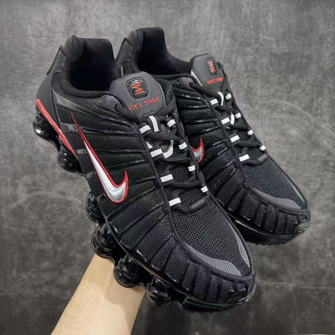 Nike Shox TL Sneakers - Image 13