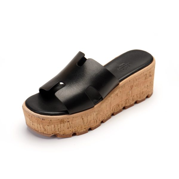 Hermès H Slippers