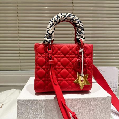 Dior Small Lady Dior My ABC Dior Bag - Image 11