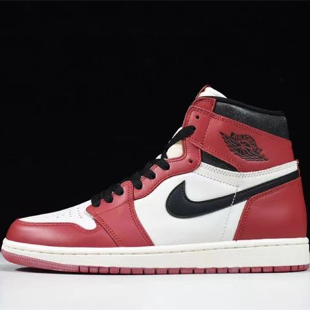 Jordan 1 Retro High OG Chicago Lost and Found DZ5485-612