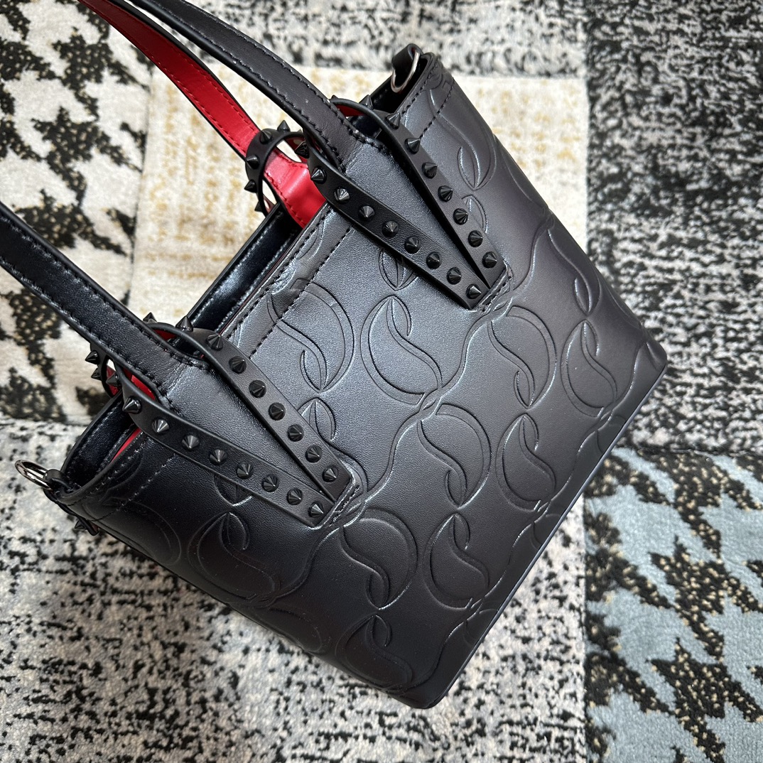 Christian Louboutin Small Tote Bag - Image 4