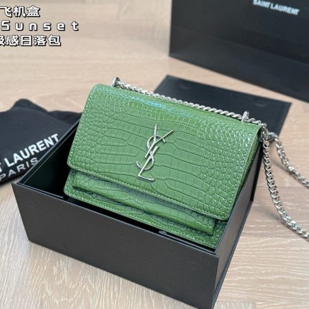 YSL Sunset bag - Image 4