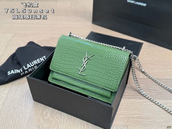 YSL Sunset bag