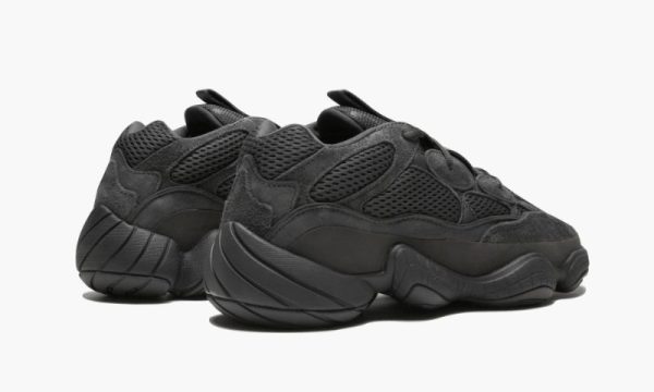 Yeezys 500 “ Utility Black"