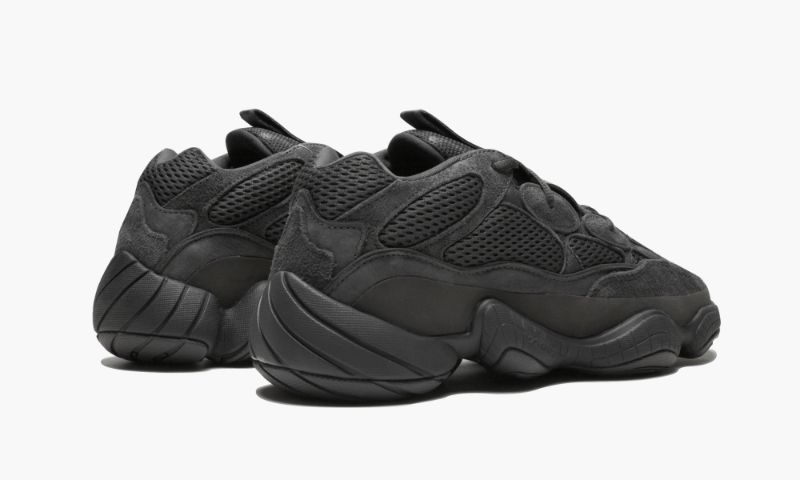 Yeezys 500 “ Utility Black" - Image 3