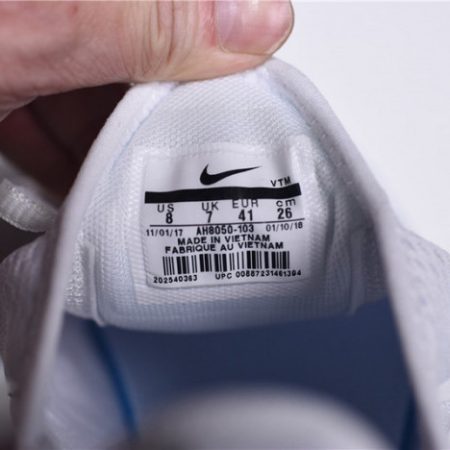 NIKE AIR MAX 270 WHITE HOT PUNCH AH8050-103 - Image 6