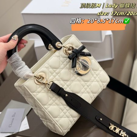 Dior Lady Dior Bag - Image 6