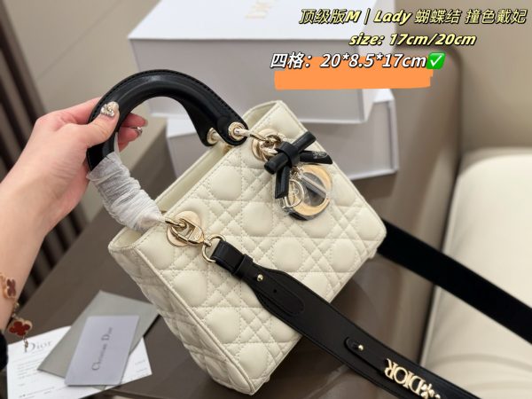 Dior Lady Dior Bag