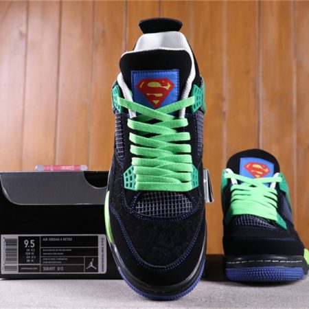 Jordan 4 Retro Doernbecher - Image 9