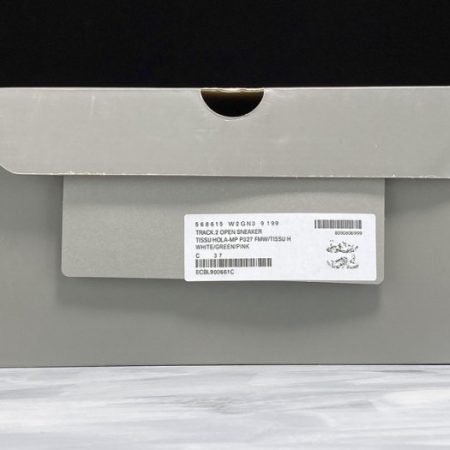 Balenciaga Sneaker TRACK Tess.s.Gomma 4.0 4000010 - Image 9