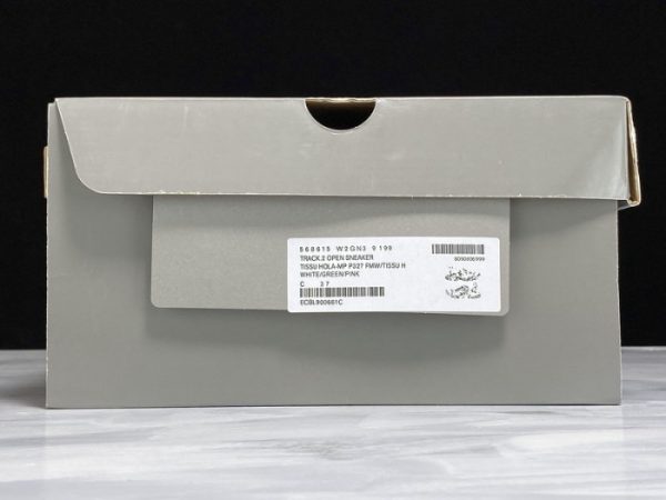 Balenciaga Sneaker TRACK Tess.s.Gomma 4.0 4000010