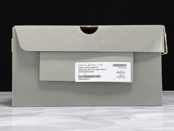 Balenciaga Sneaker TRACK Tess.s.Gomma 4.0 4000010 - Image 9