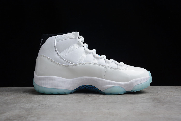Air Jordan 11 "Legend Blue 378037-117 - Image 13