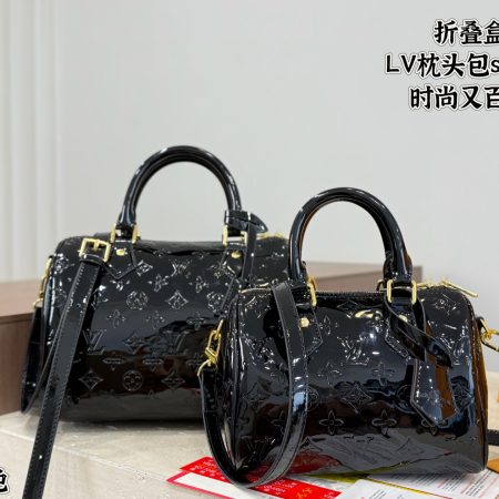 LV Speedy Pillow Case - Image 2