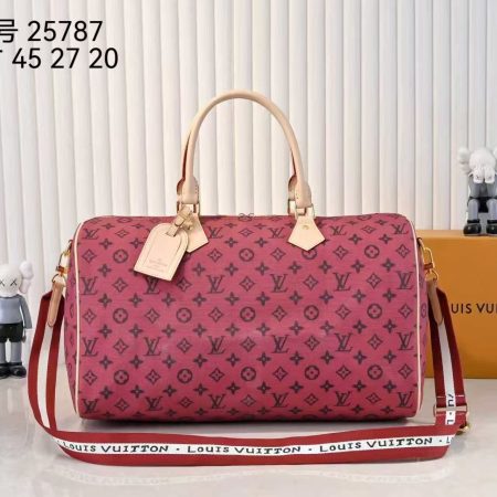 Lv Keepall Bandouliere 45 Travel Bag