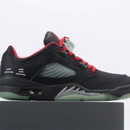 Air Jordan 5 Retro Low CLOT Jade DM4640-036