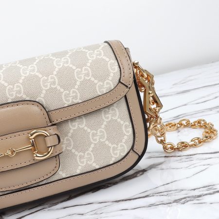Gucci Horsebit 1955 Bag - Image 7