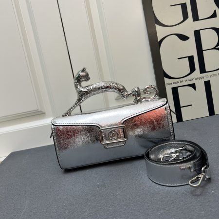 Lanvin Pencil Cat Bag - Image 2