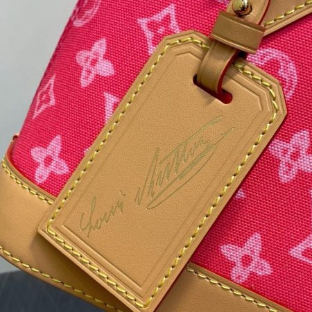 LV Alma BB Other Monogram Anniversary Canvas - Image 7