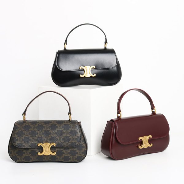 CELINE LOLA IN TRIOMPHE CANVAS