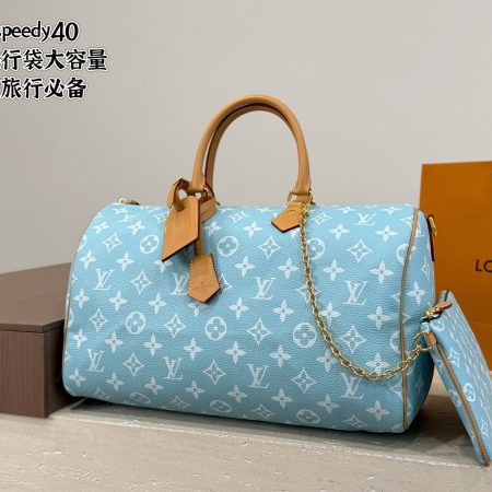 LV Speedy 40 Bag - Image 4